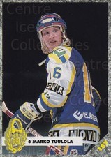 1993-94 Finnish SISU #187 Marko Tuulola