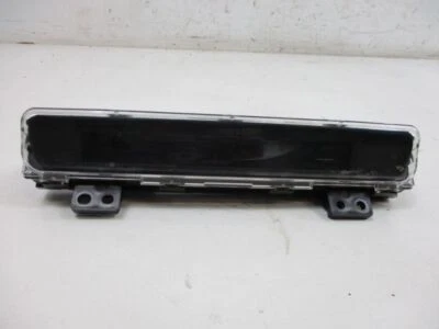 Pantalla de computadora a bordo compatible con Mazda CX-9 (TB) 3.7 AWD TD11611J0 Foto 1 de 4