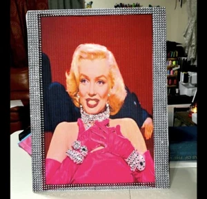 Marilyn monroe Venice Beach Art - Picture 1 of 9