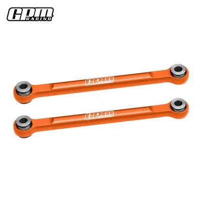 GPM 7075 Alloy Front Steering Toe Links For TRAXXAS Mini Maxx Monster Truck - Image 1 of 4