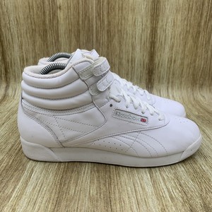 reebok classic hi tops womens
