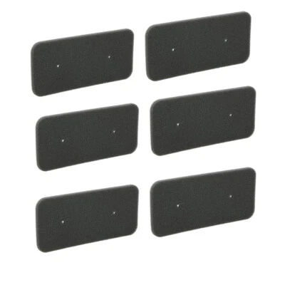 1-6 Sponge Filter Dryer For Candy Hoover 40006731 Dryer Filter Mat Filter - Image 1 of 4