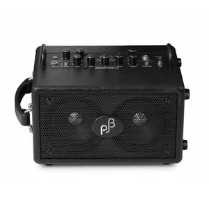 Phil Jones Bass BG-80 Double 4 Plus 90-watt Bass Combo Amp - Black - Picture 1 of 5