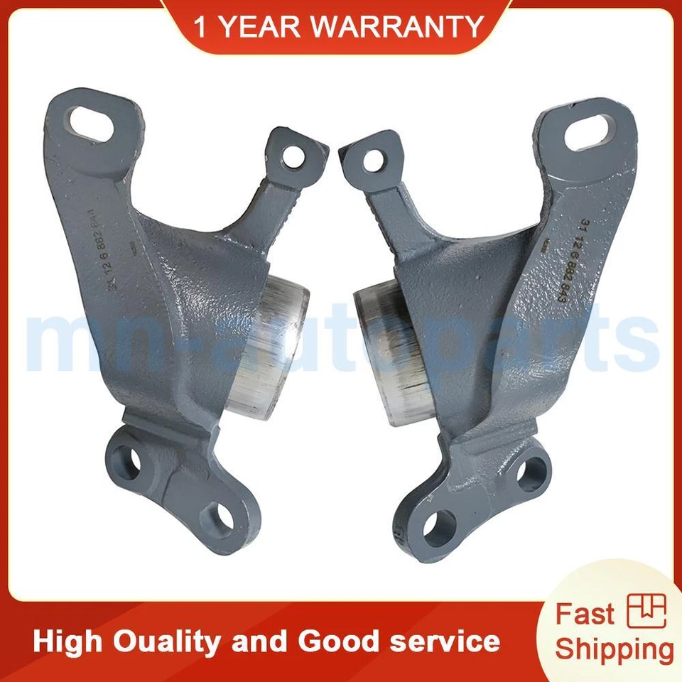 Soporte de brazo de control de suspensión izquierdo y derecho 2 piezas para BMW F46 220i 218i MINI F54 Foto 1 de 4