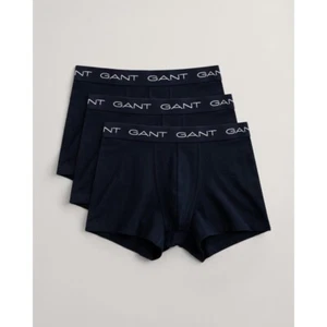 Men's Boxer Shorts Three-Pack Blue 900013003 410 Navy - Picture 1 of 4