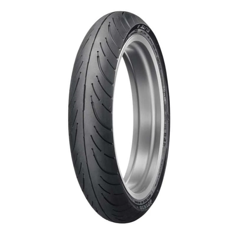 Neumático delantero Dunlop Elite 4 - 150/80R17 M/C 72H TL Foto 1 de 1
