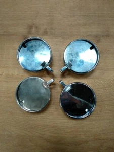 1 von 4 Zuckerdosen | Zuckerdöschen | Hotelsilber | versilbert - Bild 1 von 6