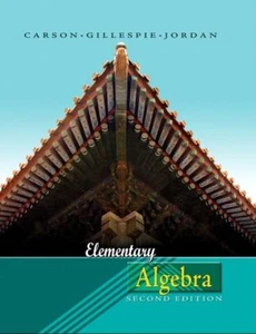 Elementary Algebra (SVE) Value Pack (includes Algebra Review Study & Math Study - Picture 1 of 1