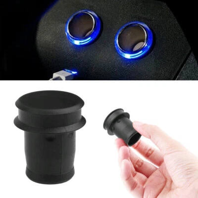Car Cigarette Lighter Power Outlet Cover Cap For BMW 1 2 3 4 5 7 SERIES X5 X3 X6 - Image 1 of 4