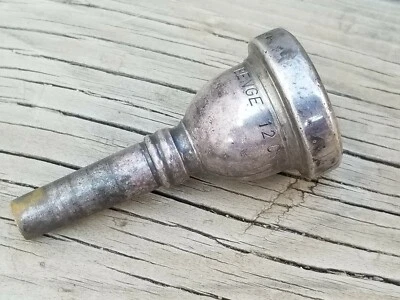 Boquilla trombón Benge 12C vintage Foto 1 de 4