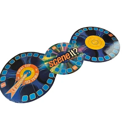 Scene It Music Game Board Only Replacement Parts - Image 1 of 4