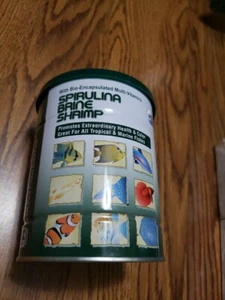 Hikari Bio-Pure Freeze Dried Spirulina Brine Shrimp W/ Multi-vitamins 1.76oz New - Picture 1 of 7