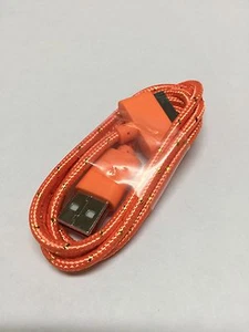 3FT new good quality braided USB Charging cable for Apple Iphone 4/4s - Picture 1 of 11