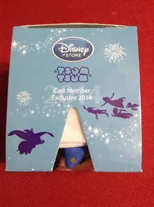 Disney Store 2014 Darsteller exklusiver Zauberer Mickey Tsum Tsum BRANDNEU! - Bild 1 von 6