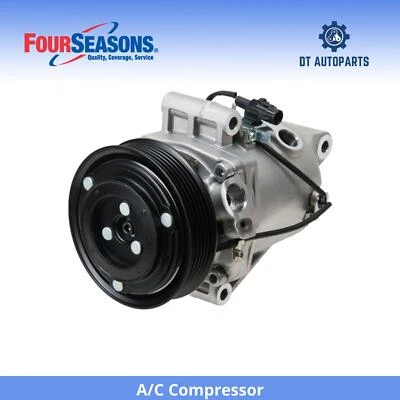 For 2012 Suzuki SX4 Crossover A/C Compressor 4 Seasons - Image 1 of 4