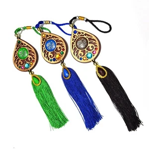 Muslim Pendant Allah Mohammad Muhammad Saw Quran Islamic Decoration - Picture 1 of 9