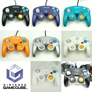 Official Nintendo GameCube Controller Pad GC Switch Wii tested working - Picture 1 of 31