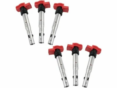 Juego de bobinas de encendido 29119WX 2012 2013 2014 para Volkswagen Touareg 2011-2015 Foto 1 de 2