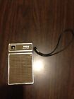 Transistor Radio, Rca - Not Working, 1 Band, Vintage, With Carry Strap