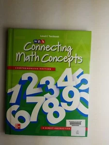 Connecting Math Concepts Level C, Student Textbook - Foto 1 di 2