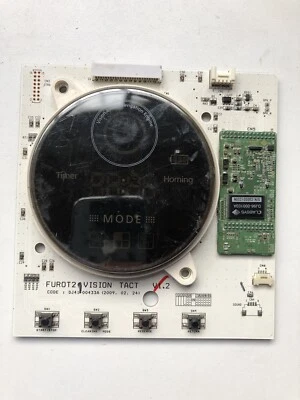 Display, Scheda Robot Samsung Navibot SR9630 - Immagine 1 di 4