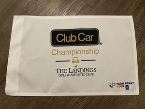Club Car Championship At The Landings Golf Flag Korn Ferry Tour 2025 - Picture 1 of 1