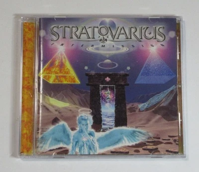 Stratovarius – Intermission JAPAN CD - Photo 1/3