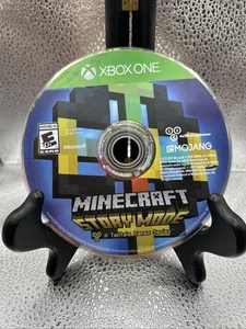 Minecraft Story Mode The Telltale Series Xbox One nur Disc getestet - Bild 1 von 1