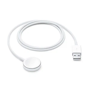 Câble De Charge Magnétique Apple Watch 1 2 3 4 5 6 Se Chargeur - Afbeelding 1 van 2