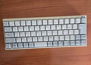 HHKB Professional JP Type-S PD-KB420WS Używany testowany kabel nie jest dołączony - Zdjęcie 1 z 7