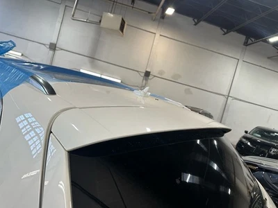 Used Rear Spoiler fits: 2015 Audi Q5 w/o sport appearance package Rear Grade A Foto 1 de 4