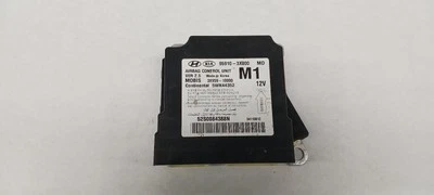 '12-'13 HYUNDAI ELANTRA Air Bag control module OEM 1 Year Warranty! - Image 1 of 4