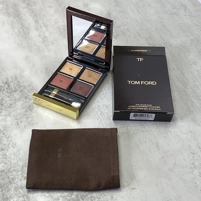 TOM FORD Eye Color Quad Eyeshadow Palett Color: 04 Honeymoon - Image 1 of 3