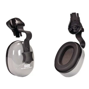 Msa Safety Ear Muffs,Hard Hat Mounted,25dB 10129327 Msa Safety 10129327 - Picture 1 of 3