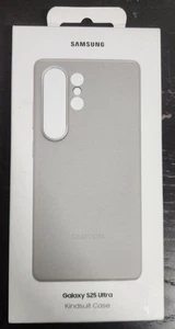 NEW! Samsung OEM Kindsuit Case for Galaxy S25 Ultra - Gray - Photo 1 sur 3