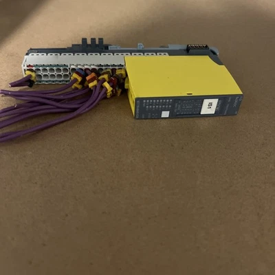 Siemens 6ES7136-6BA00-0CA0 SIMATIC ET 200SP DIGITAL INPUT 6ES7 136-6BA00-0CA0 - Image 1 of 2