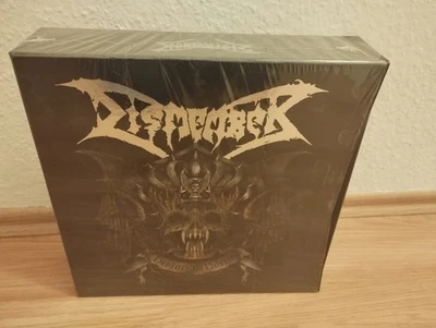 DISMEMBER Historia Mortis VINYL BOXSET NEAR MINT - Bild 1 von 4