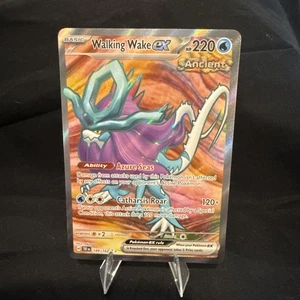 Walking Wake ex 189/162 SV05: Temporal Forces Holo - Picture 1 of 2
