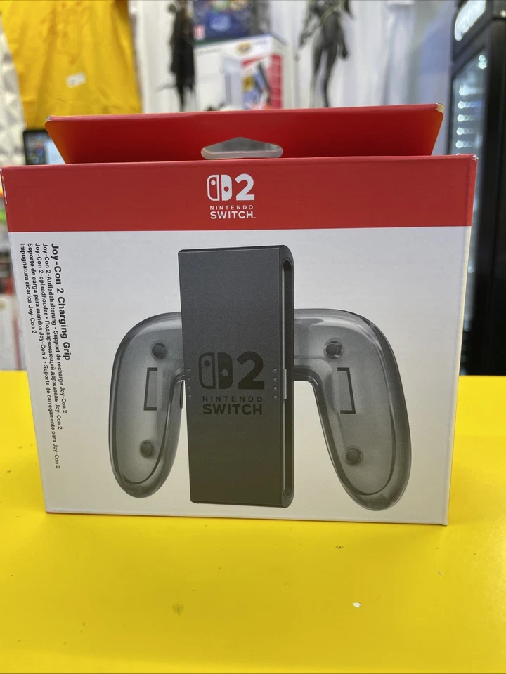 Nintendo Switch 2 Joy-Con Aufladehalterung Switch 10015098