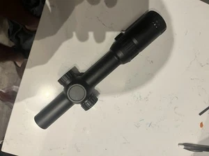 Primary Arms PA 1-6x24 FFP - Illuminated ACSS-Raptor-5.56 - Picture 1 of 3