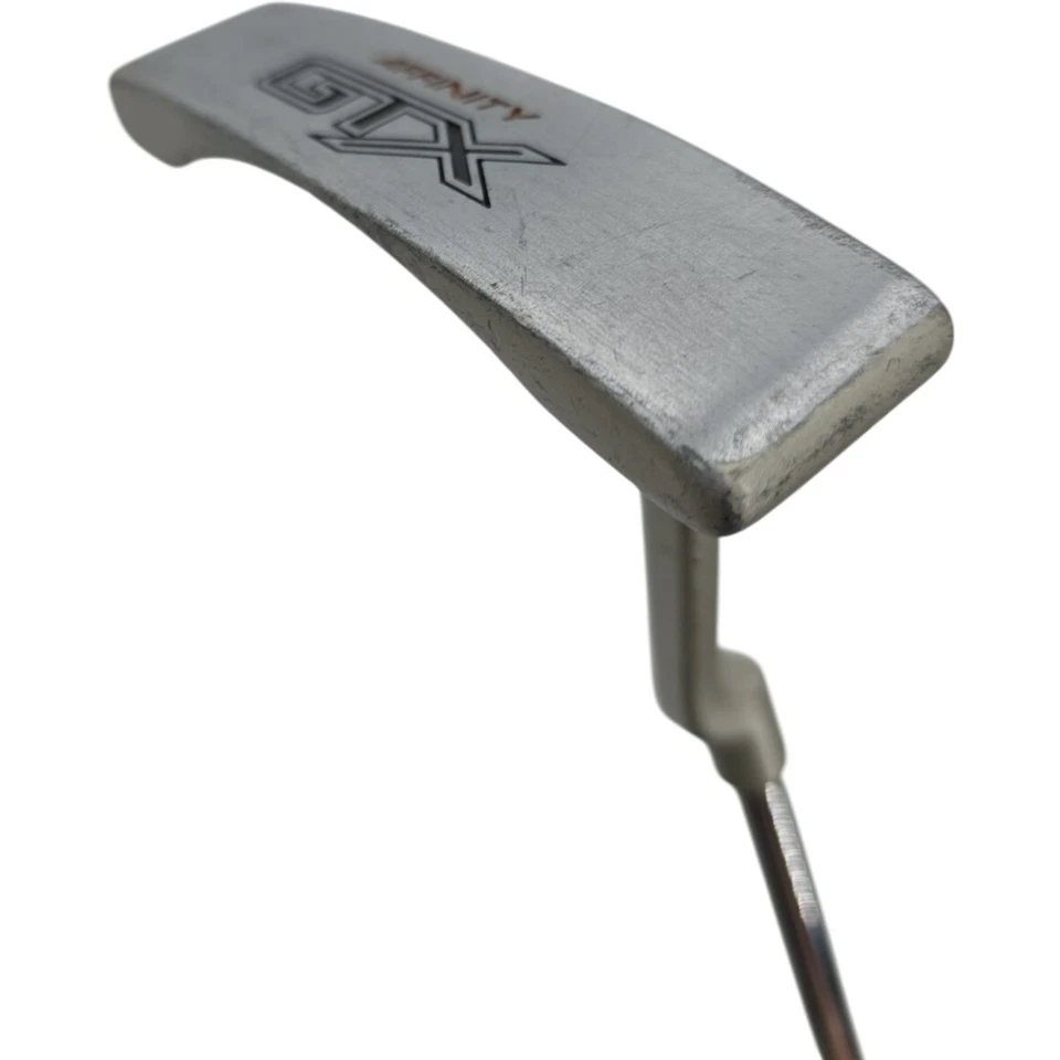 Affinity GTX Ceramic Face Putter Golf Club Mens RH With Steel Shaft 33.5" - Image 1 of 4