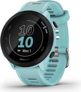 Garmin Forerunner 55 türkis Neu OVP - Bild 1 von 1