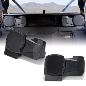 Rear Sport Speaker Pods for 2024 2025 Polaris RZR XP 1000/ XP 4 1000 Speakers... - Picture 1 of 9