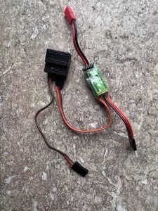 Century Rc Helicopter Gyro And Humming Board Speed Controller Mixer Piccolo Fun - Picture 1 of 4