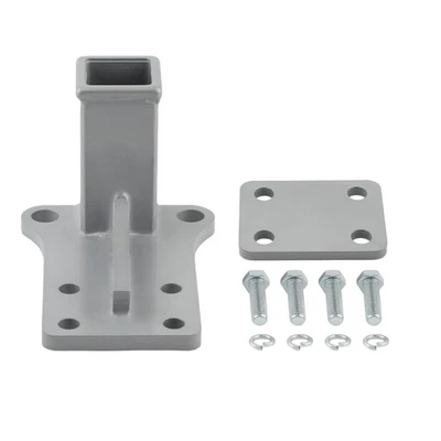 Receptor de remolque de enganche de remolque clase 3 de 2" para Benz W163 ML320/350 ML500 98-05 QME Foto 1 de 4