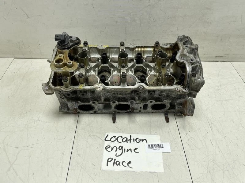2009 2014 NISSAN MURANO 3.5L RIGHT CYLINDER HEAD OEM+ - Image 1 of 4