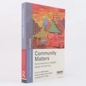 Community MATTEers: Service-Learning in Engaged Design and Planning... - Picture 1 of 2