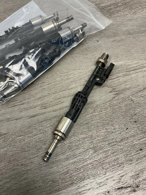 BMW X5 2012 inyectores de combustible usados Foto 1 de 3