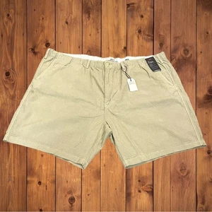 Pantalones Cortos Levi's XX Chino EZ Cordón Talla 4XL 54" Cintura Elastizada | Grande y Alto - NUEVO - Imagen 1 de 13