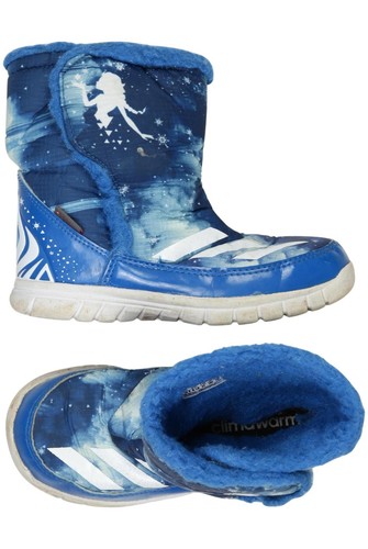 Adidas scarpa da bambino ragazza sneaker sandalo scarpa bassa taglia EU 27 blu #25mfpd6